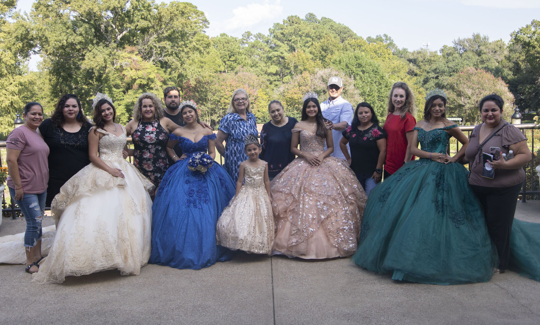 89th Texas Rose Festival set to celebrate hispanic community with float and showcase hispanic culture, traditions